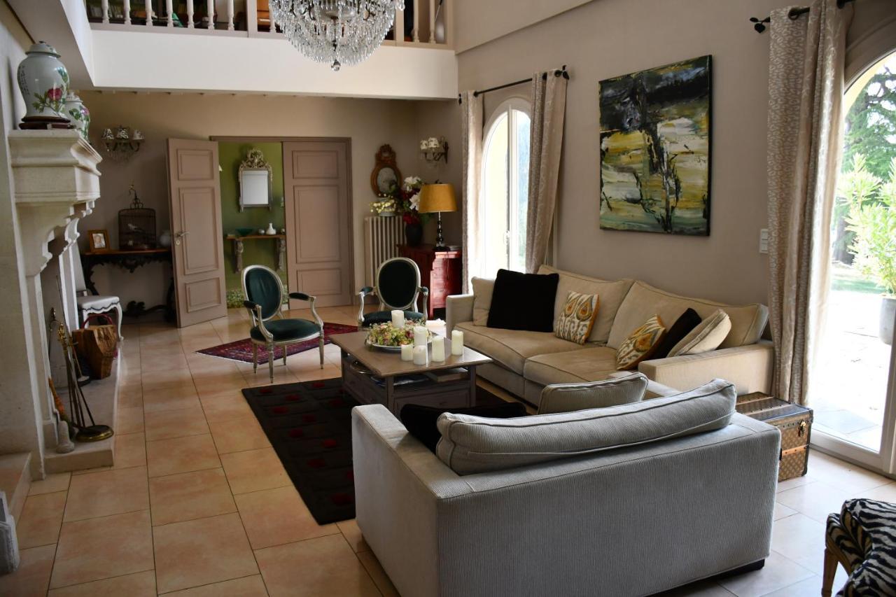 La Californie Apartment Change  ภายนอก รูปภาพ